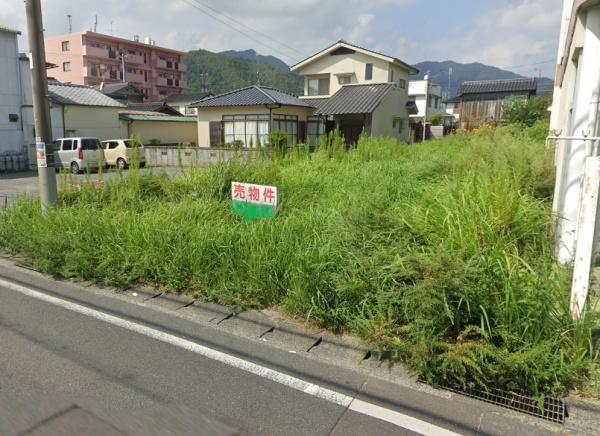 岩国市玖珂町新町の売土地
