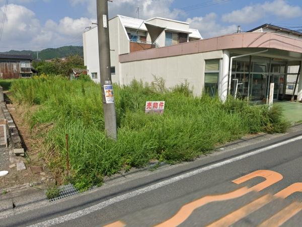 岩国市玖珂町新町の売土地