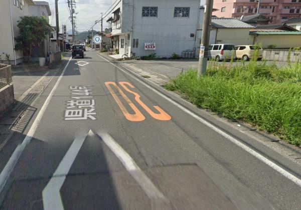 岩国市玖珂町新町の売土地