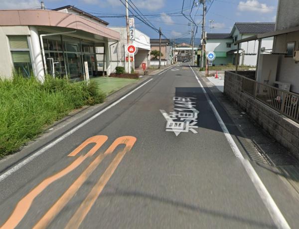 岩国市玖珂町新町の売土地