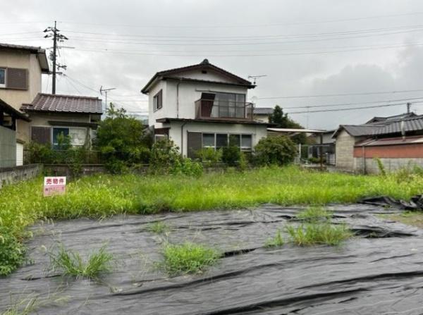 岩国市周東町下久原の売土地