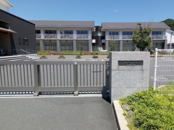 柳井市古開作の中古一戸建て(柳井市立柳井小学校)