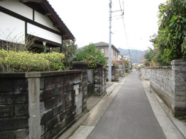 岩国市錦見７丁目の土地