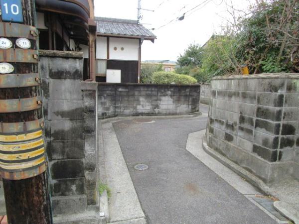 岩国市錦見７丁目の土地