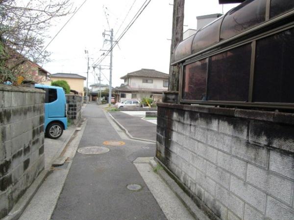 岩国市錦見７丁目の土地