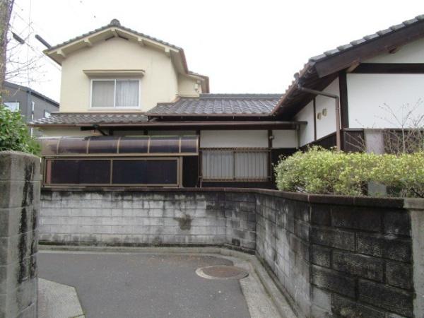 岩国市錦見７丁目の売土地