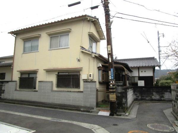 岩国市錦見７丁目の売土地