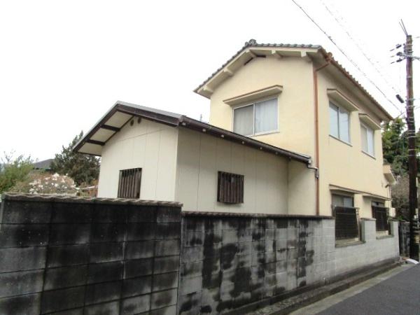 岩国市錦見７丁目の売土地