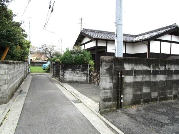 岩国市錦見７丁目の土地