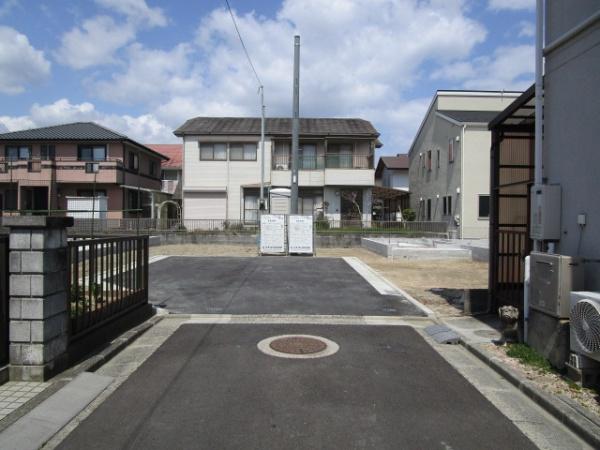 岩国市中津町３丁目の新築一戸建