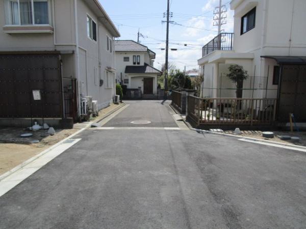 岩国市中津町３丁目の新築一戸建