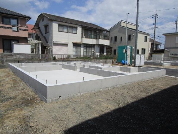 岩国市中津町３丁目の新築一戸建