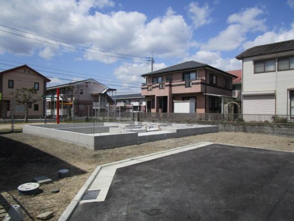 岩国市中津町３丁目の新築一戸建