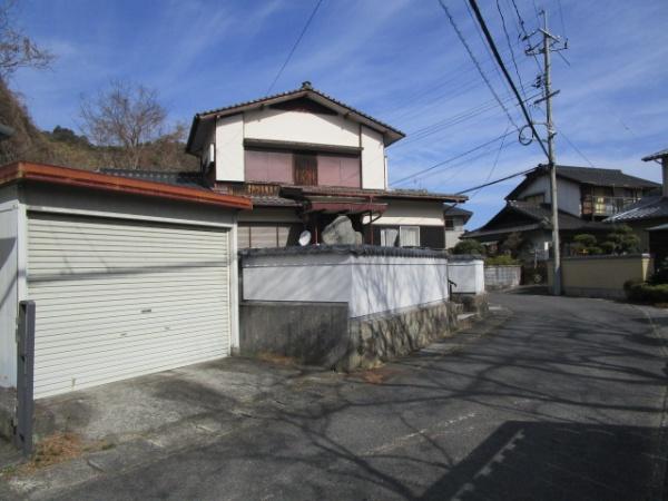 岩国市川西３丁目の売土地