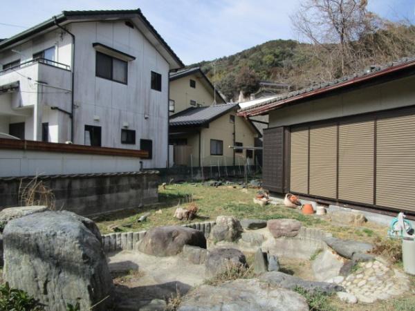 岩国市川西３丁目の売土地