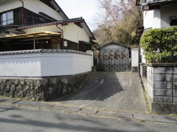 岩国市川西３丁目の売土地
