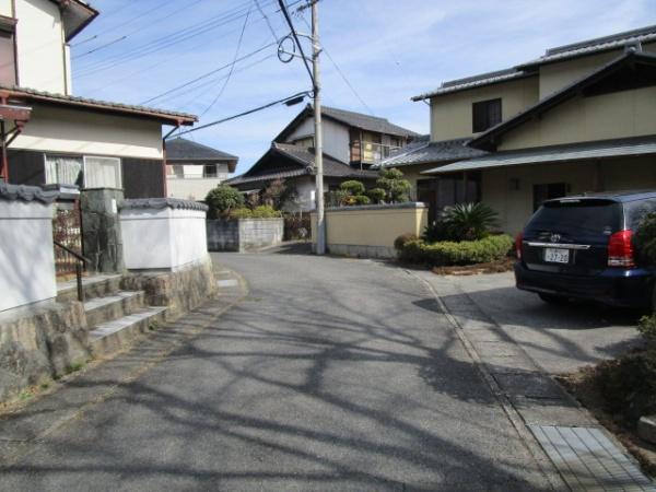 岩国市川西３丁目の売土地