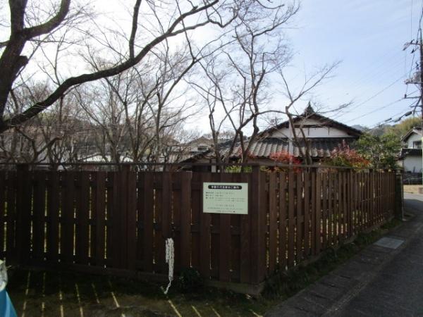 岩国市川西３丁目の土地