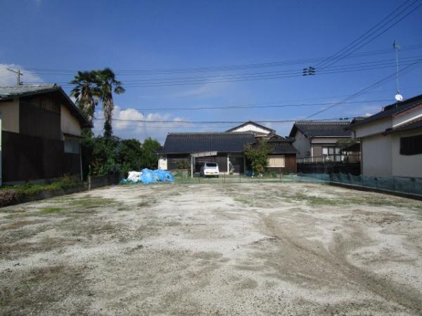 岩国市旭町３丁目の土地