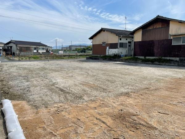 岩国市旭町３丁目の土地