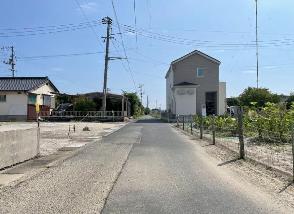 岩国市旭町３丁目の土地