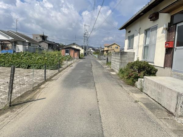 岩国市旭町３丁目の土地