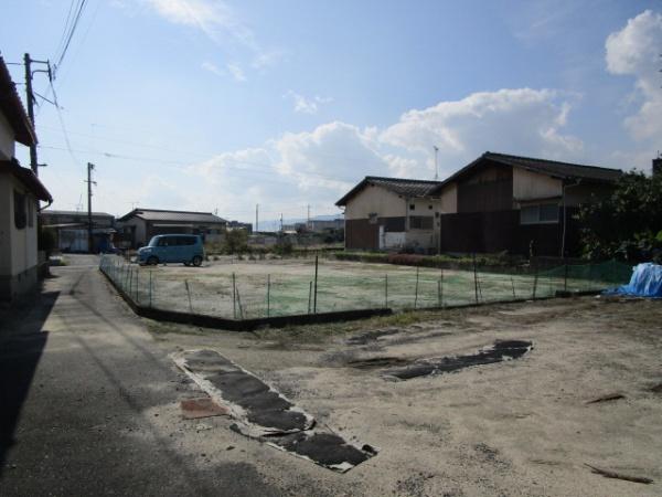 岩国市旭町３丁目の土地