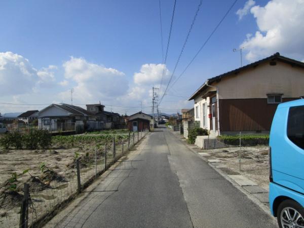 岩国市旭町３丁目の土地