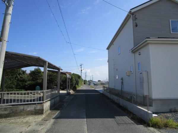 岩国市旭町３丁目の土地