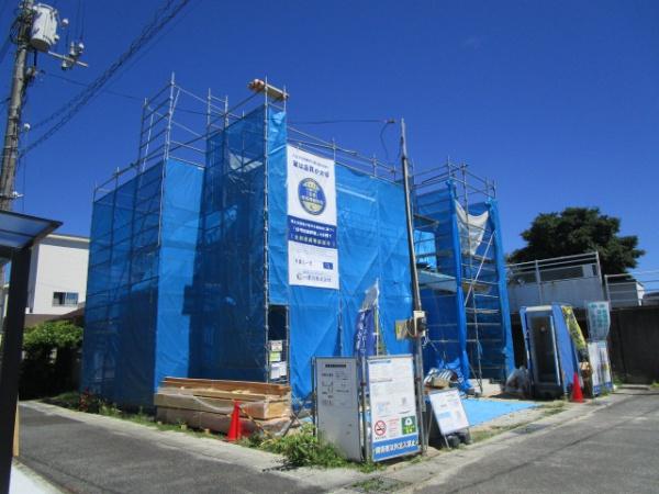 岩国市牛野谷町３丁目の新築一戸建