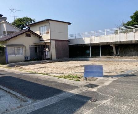 岩国市牛野谷町３丁目の新築一戸建
