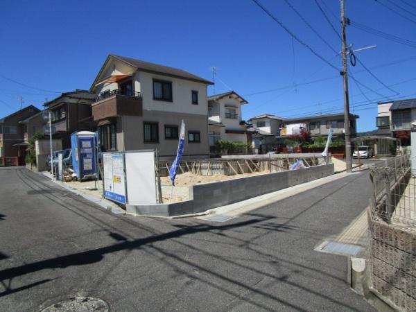 岩国市室の木町４丁目の新築一戸建