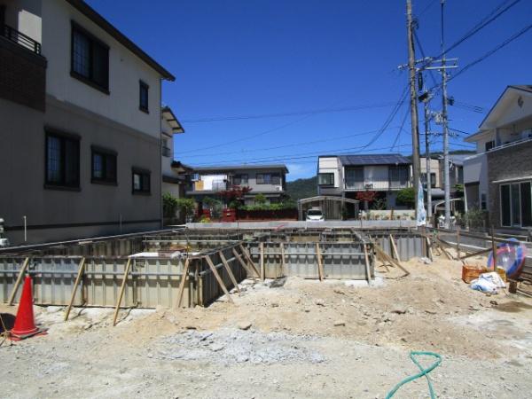 岩国市室の木町４丁目の新築一戸建