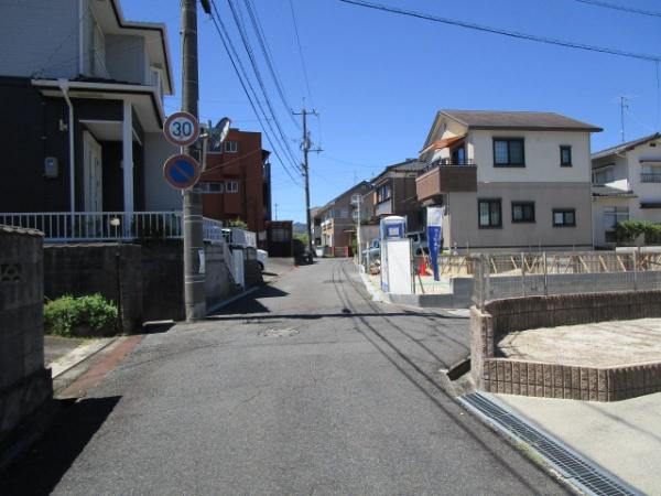 岩国市室の木町４丁目の新築一戸建