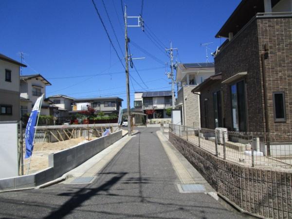 岩国市室の木町４丁目の新築一戸建