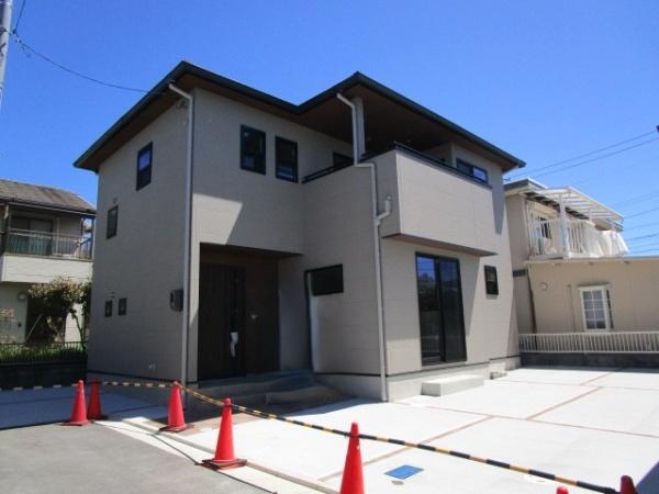 岩国市中津町３丁目の新築一戸建