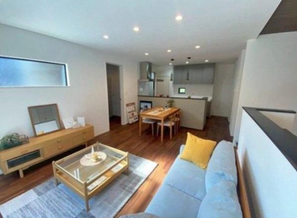 岩国市中津町３丁目の新築一戸建