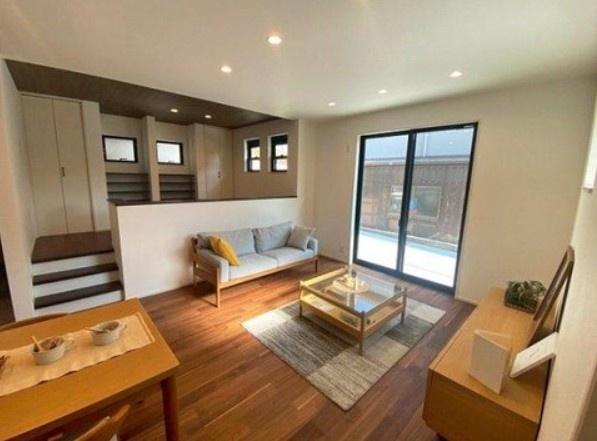 岩国市中津町３丁目の新築一戸建