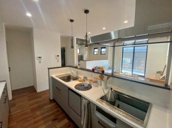 岩国市中津町３丁目の新築一戸建