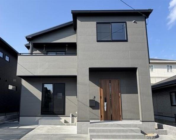 岩国市尾津町1丁目の新築一戸建