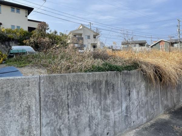 岩国市平田１丁目の土地