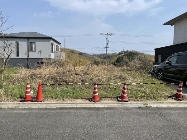 岩国市平田１丁目の売土地