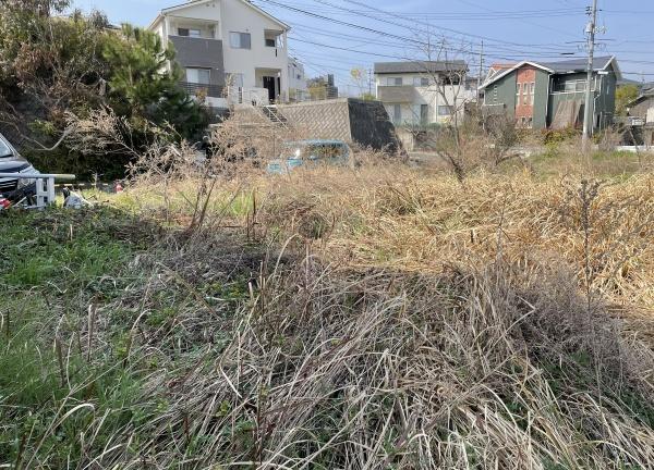 岩国市平田１丁目の土地