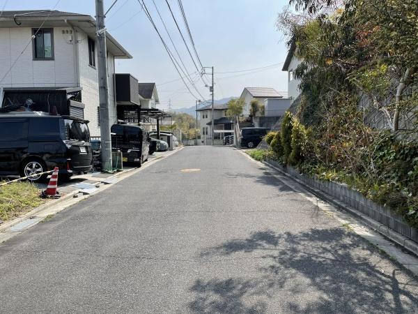 岩国市平田１丁目の土地