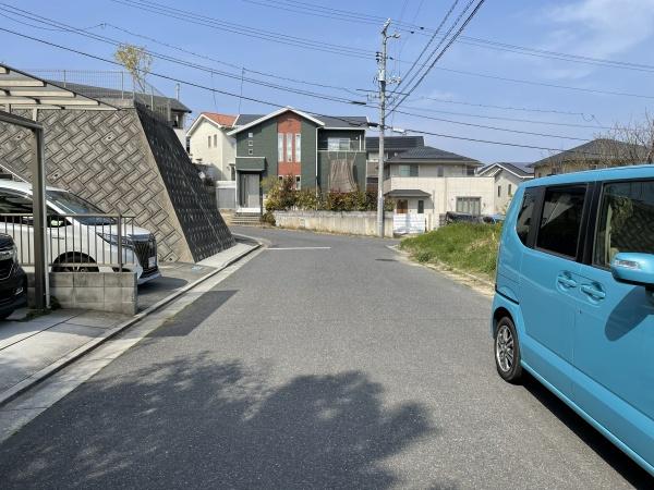 岩国市平田１丁目の土地