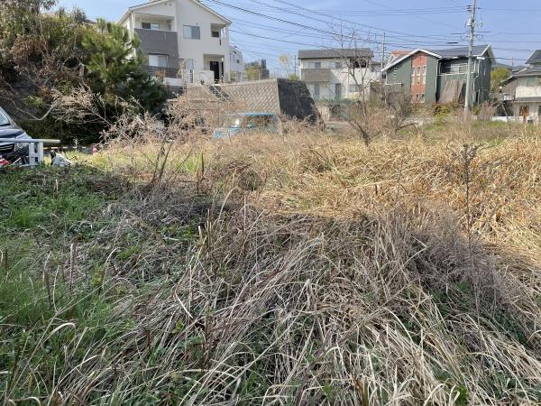岩国市平田１丁目の土地