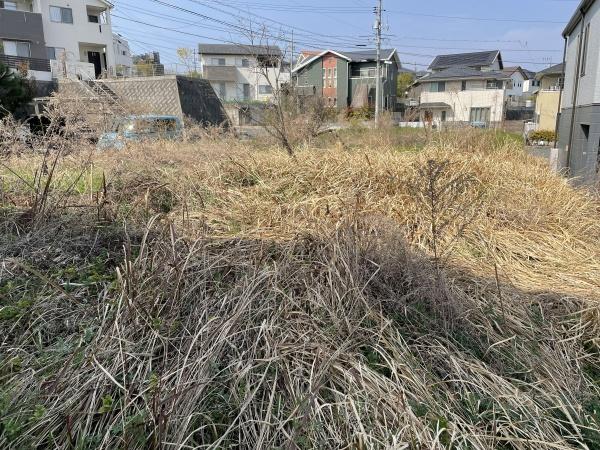 岩国市平田１丁目の土地
