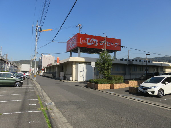 周南市城ケ丘店舗(ザ・ビッグ徳山西店)