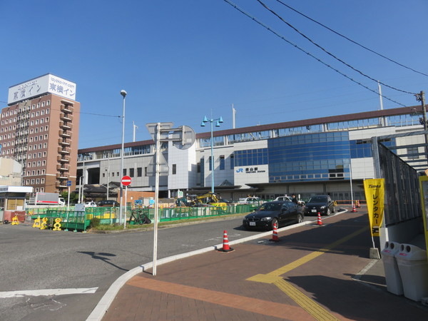 周南市城ケ丘店舗(徳山駅(JR山陽本線))