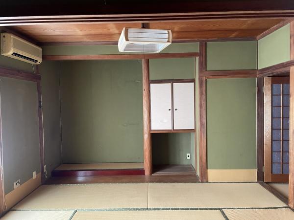 周南市城ケ丘店舗